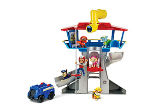 Paw Patrol Lookout Playset